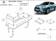 Предпазна кора за диференциал Suzuki S-Cross 1