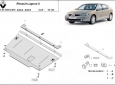 Предпазна кора за двигател и скоростна кутия Renault Laguna 3