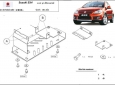 Предпазна кора за диференциал Suzuki SX 4 3