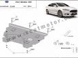 Предпазна кора за двигател, скоростна кутия и радиатор Ford Mondeo 5 3