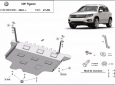 Предпазна кора за двигател, скоростна кутия и радиатор Volkswagen Tiguan 1