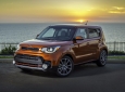 Метална предпазна кора за двигател Kia Soul 1