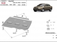 Предпазна кора за скоростна кутия Audi A4 B6 3