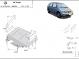 Предпазна кора за двигател и скоростна кутия Volkswagen Sharan 3