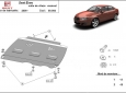 Предпазна кора за скоростна кутия Seat Exeo 3