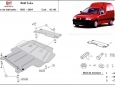 Предпазна кора за двигател, скоростна кутия, радиатор и предна броня Seat Inca 3