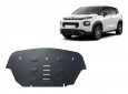 Предпазна кора за двигател, скоростна кутия и радиатор Citroen C3 Aircross 1