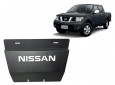 Предпазна кора за радиатор Nissan Navara 3