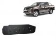 Предпазна кора за резервоар Volkswagen Amarok 1