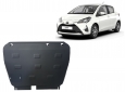 Предпазна кора за двигател и скоростна кутия Toyota Yaris Hybrid 1