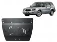 Предпазна кора за двигател и скоростна кутия Subaru Forester 1