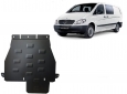 Предпазна кора за скоростна кутия Mercedes Vito W639, 4x4, автоматична 1