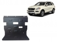 Предпазна кора за двигател и скоростна кутия Mercedes ML W166 1