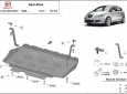 Предпазна кора за двигател, скоростна кутия и радиатор Seat Altea 3