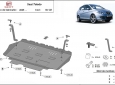 Предпазна кора за двигател, скоростна кутия и радиатор Seat Toledo 3