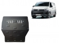 Предпазна кора за двигател, скоростна кутия, радиатор и предна броня Volkswagen Transporter T6 1