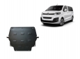 Метална предпазна кора за двигател Citroen Spacetourer 2