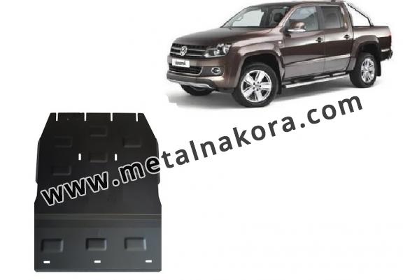 Предпазна кора за скоростна кутия и диференциал Volkswagen Amarok - V6 Automat