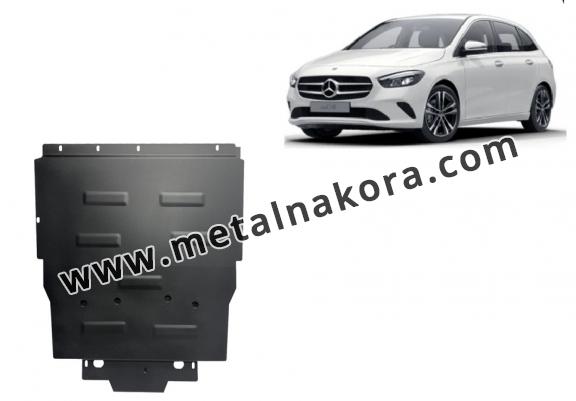 Предпазна кора за двигател, скоростна кутия и радиатор Mercedes  CLA C118