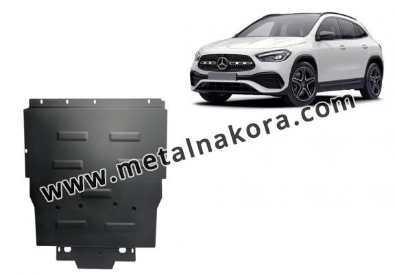 Предпазна кора за двигател, скоростна кутия и радиатор Mercedes  GLA H247