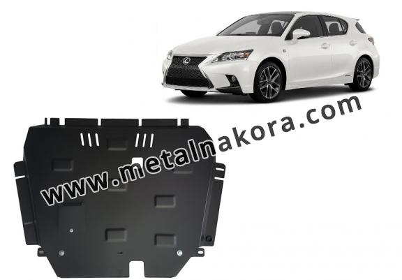 Предпазна кора за двигател, скоростна кутия и радиатор Lexus CT200H