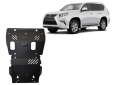 Предпазна кора за двигател и предна броня Lexus GX460 1