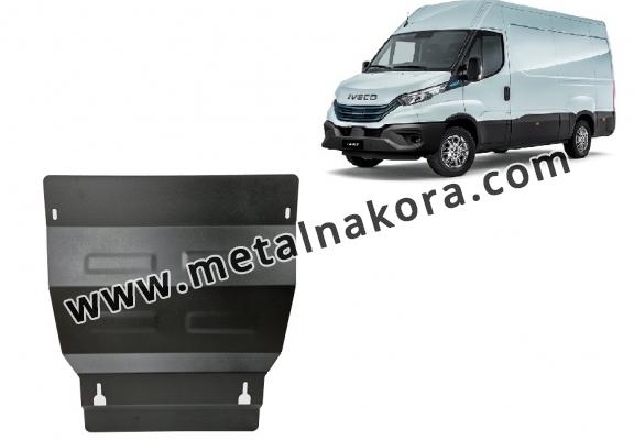 Предпазна кора за двигател, скоростна кутия, радиатор и предна броня Iveco Daily 7