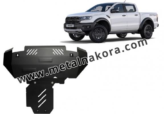 Предпазна кора за двигател и предна броня Ford Ranger Raptor