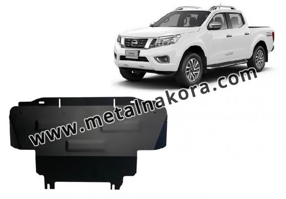 Предпазна кора за радиатор  Nissan Navara NP300