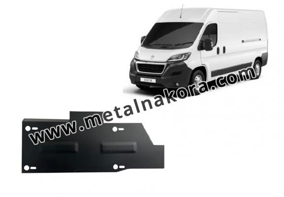 Резервоар за акумулатори AdBlue Peugeot Boxer