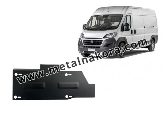 Резервоар за акумулатори AdBlue Fiat Ducato