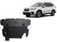 Предпазна кора за двигател, скоростна кутия и радиатор Subaru Forester 1