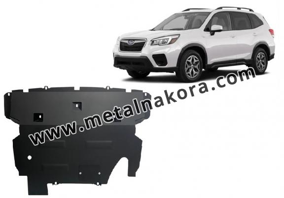 Предпазна кора за двигател, скоростна кутия и радиатор Subaru Forester