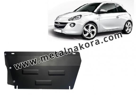 Предпазна кора за двигател и скоростна кутия Opel Adam