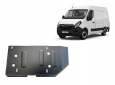 Резервоар за акумулатори AdBlue Opel Movano 1