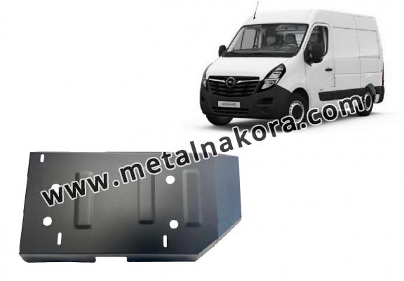 Резервоар за акумулатори AdBlue Opel Movano