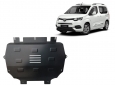 Метална предпазна кора за двигател Toyota Proace City Verso 1