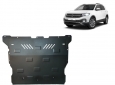 Предпазна кора за двигател, скоростна кутия, радиатор и предна броня VW T-Cross 1