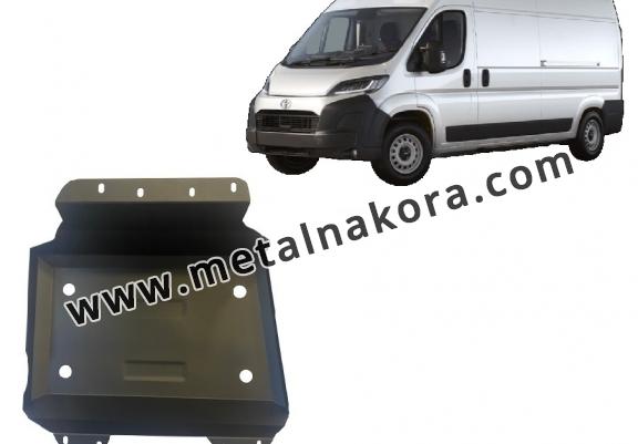 Предпазна кора за резервоар Toyota Proace Max