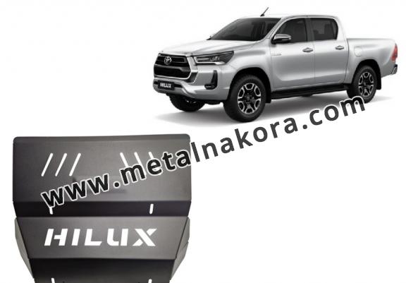 Предпазна кора за радиатор Toyota Hilux Invincible