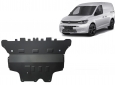 Предпазна кора за двигател и скоростна кутия VW Caddy 1