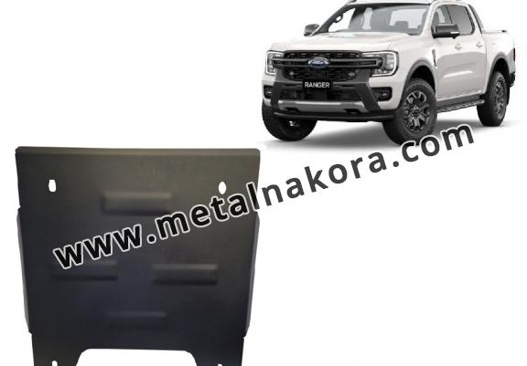 Предпазна кора за диференциал и редуктор Ford Ranger