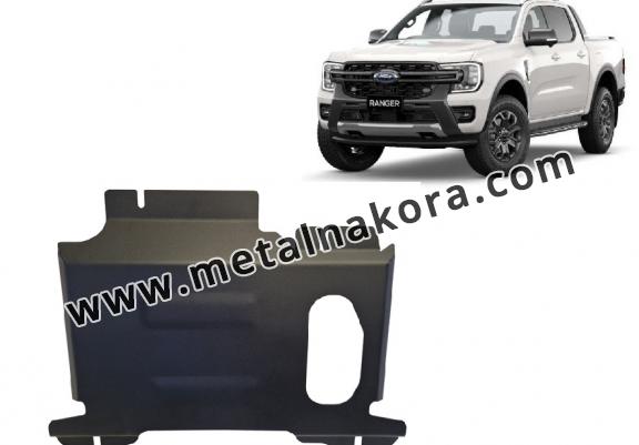 Предпазна кора за двигател и предна броня Ford Ranger