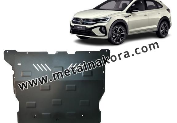 Предпазна кора за двигател, скоростна кутия, радиатор и предна броня VW Taigo