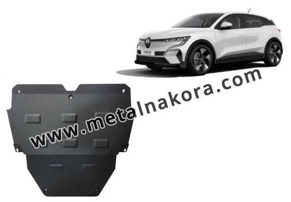 Предпазна кора за двигател, скоростна кутия и радиатор Renault Megane E-Tech