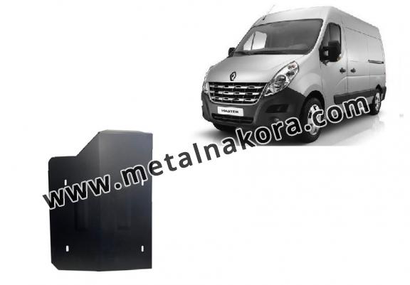 Резервоар за акумулатори AdBlue  Renault Master 3 - Модел 1