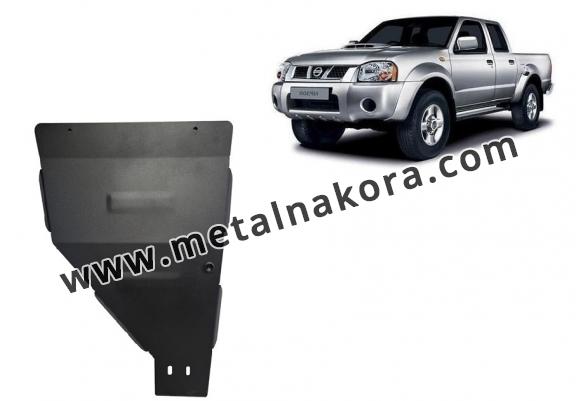 Предпазна кора за скоростна кутия Nissan Pick Up (D22)