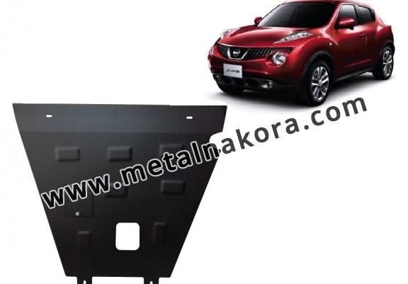 Предпазна кора за двигател, скоростна кутия и радиатор Nissan Juke