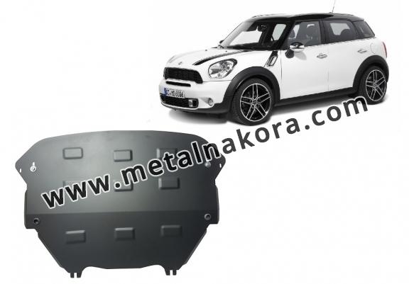 Предпазна кора за двигател и скоростна кутия Mini Paceman R61