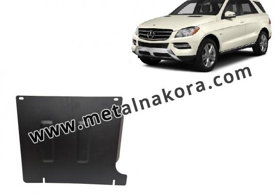 Предпазна кора за скоростна кутия  Mercedes ML W166